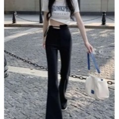 フレアパンツ‼︎