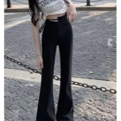 フレアパンツ‼︎の画像