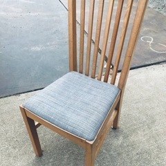 2356番　IKEA テーブルセットの画像