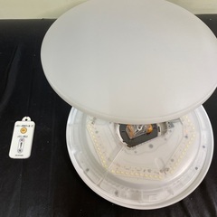 6畳用　LED蛍光灯　リモコン有り