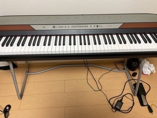 鍵盤楽器、ピアノ KORG SP250