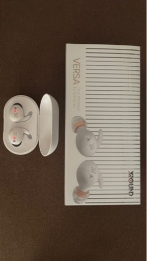 ヘッドフォン XROUND VERSA