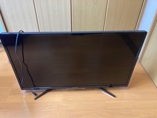 40インチ　テレビ　FUNAI FL-40H2010 2019年製