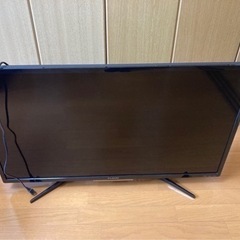 40インチ テレビ FUNAI FL-40H2010 2019年製