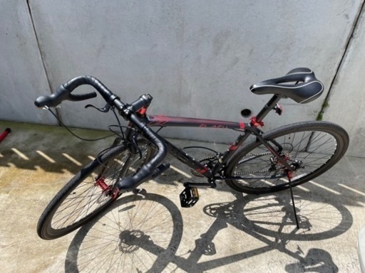 グラベロロード譲ります（2020年式）