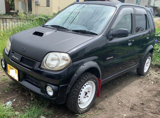 Keiページ Keiワークス（スズキ）ベースグレード（2002年11月