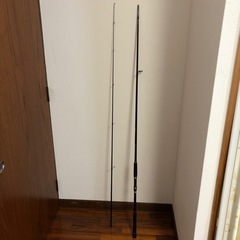 釣竿　メジャークラフト　ファーストキャスト