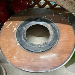 煉炭　釜　昭和レトロ　アンティークの画像