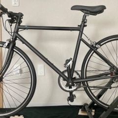 クロスバイク　トーキョーバイク　tokyo bike 650C