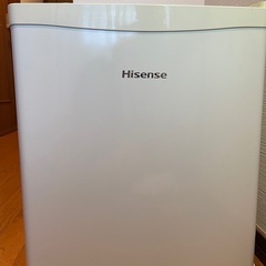 小型　冷蔵庫