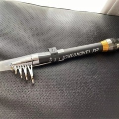 釣竿　　新品