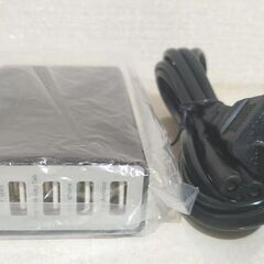 5ポート USB充電器 急速 ACアダプタ　スマホ・タブレット、...