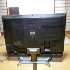 液晶テレビ　シャープ　アクオス　LC37GX1W（無料）の画像