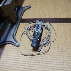 液晶テレビ　シャープ　アクオス　LC37GX1W（無料）の画像