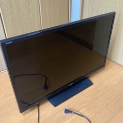 32型 テレビ　AQUOS SHARP LC-32H20