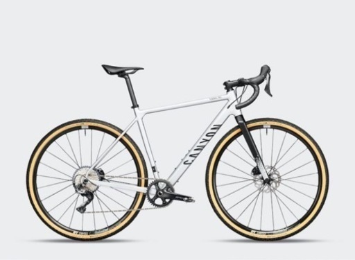 CANYON Grail 7 1by  キャニオン　グレイル グラベルロード