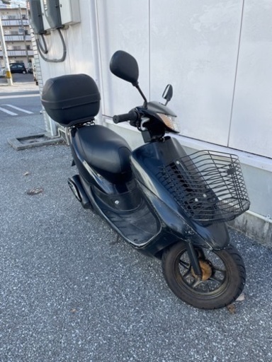 原付ディオ¥19,000-で売ります！