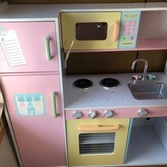 ままごとキッチン無料！！