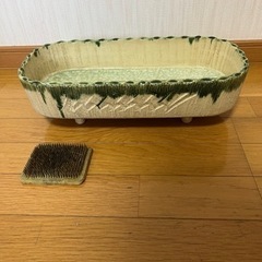 おしゃれでかわいいフラワーベース！の画像