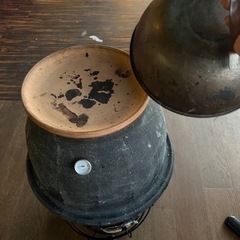 【泡瀬】焼き芋器 壺やき芋 80,000円の画像