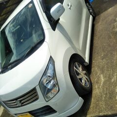 車検2年付きMH-23sワゴンR
