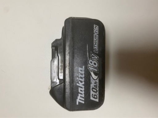 マキタ Makita 6.0Ah 18v