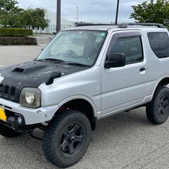 値下げ　JB23　１型MT　３インチリフトアップの画像