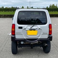 値下げ　JB23　１型MT　３インチリフトアップの画像