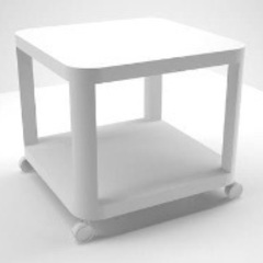 【24時間限定価格】IKEA TINGBY(ティングビー) キャ...