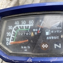 4mini  ホンダ シャリィ 12v 角シャリー 50cc の画像