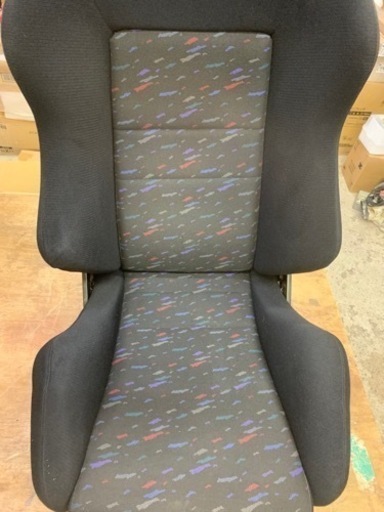 RECARO SR-3 ルマンカラー