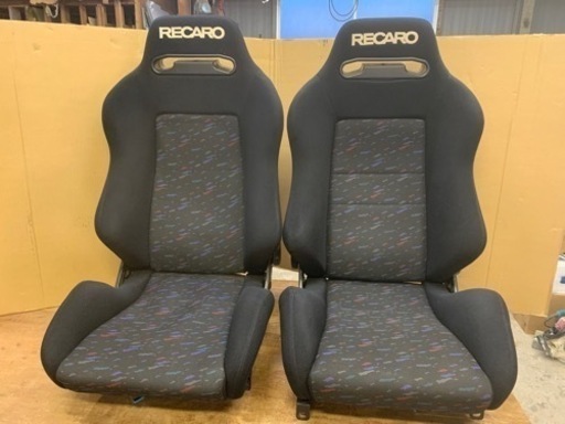 RECARO SR-3 ルマンカラー