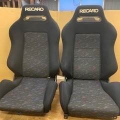 RECARO SR-3 ルマンカラー