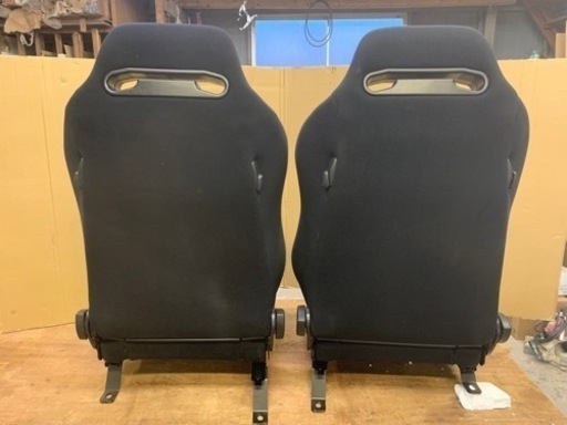 RECARO SR-3 ルマンカラー