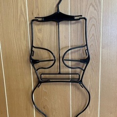 女性用水着ディスプレイハンガー　200円/本の画像