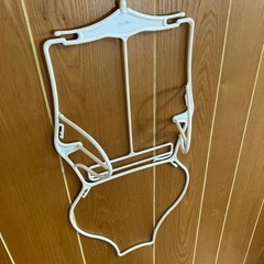 女性用水着ディスプレイハンガー　200円/本の画像