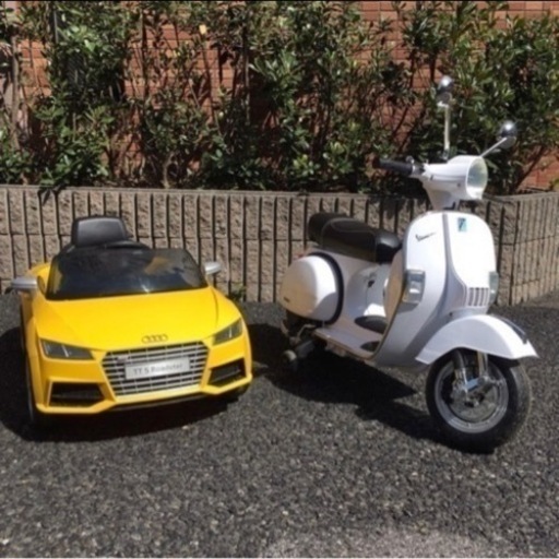 約25000円もお得・子供用乗れるラジコンカー