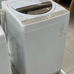 【TOSHIBA/東芝/7kg洗濯機/AW-7GME1/2022年製/高年式】