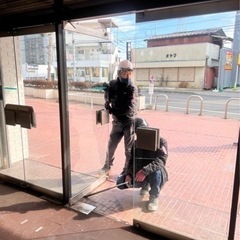 建物解体　仕分け等