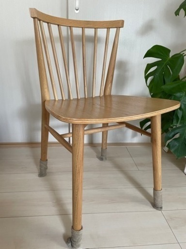 moda en casa sketch REQUIN CHAIR（レクインチェア）定価32400円