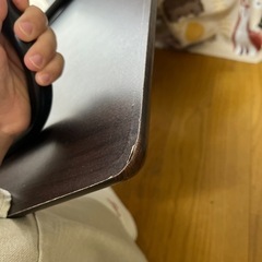 折りたたみデスクの画像