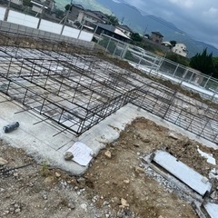 鉄筋工🏗💪　未経験歓迎！の画像