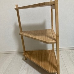 IKEA コーナーシェルフ