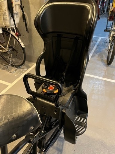 2人乗り自転車