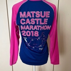 ランニングウェアの画像