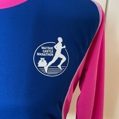 ランニングウェアの画像