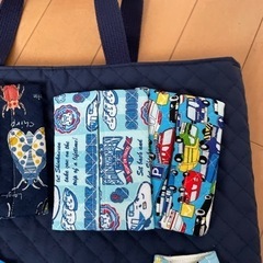 レッスンバックセットの画像