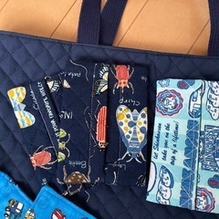 レッスンバックセットの画像