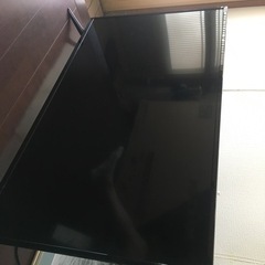 50インチ液晶テレビ（ジャンク品）