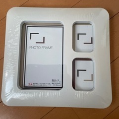 写真たて　2点セットの画像